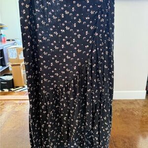 IMRIE Floral Skirt